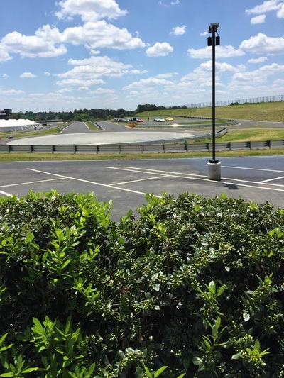 Porsche HQ grand opening catering Atlanta corporate