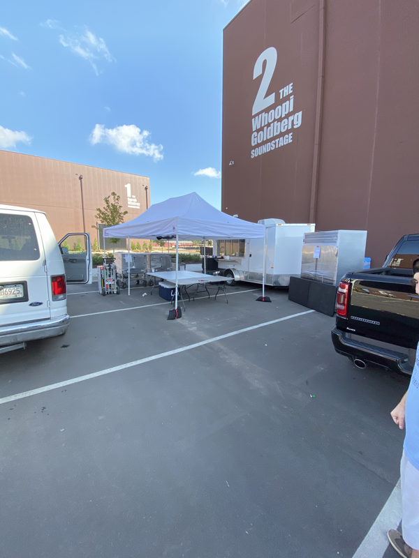 Mobile craft service trailer photo 8